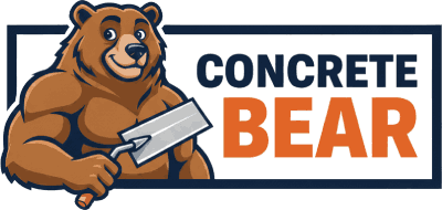 Concrete Bear Logo